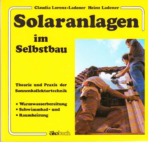 Solaranlagen im Selbstbau