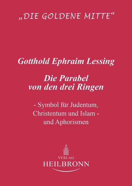 Die Parabel von den drei Ringen