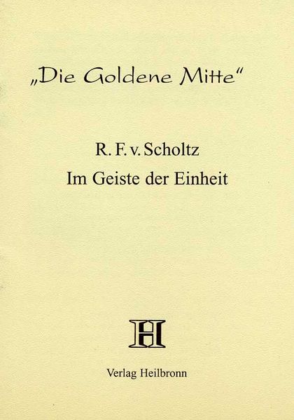Im Geiste der Einheit