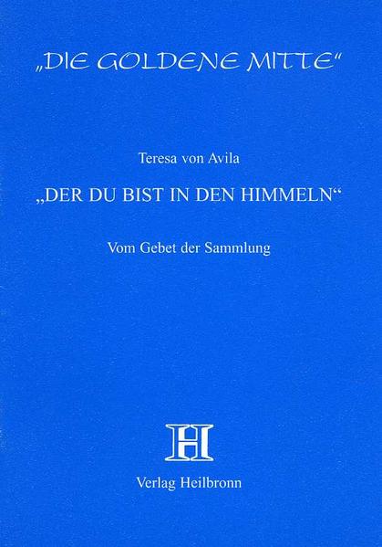 Der du bist in den Himmeln