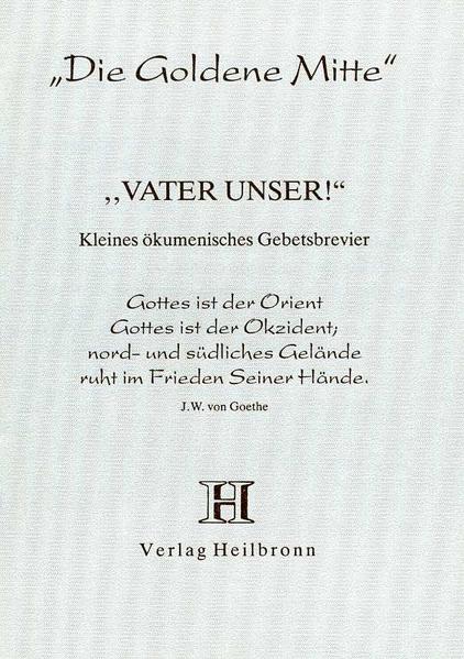 Vaterunser!