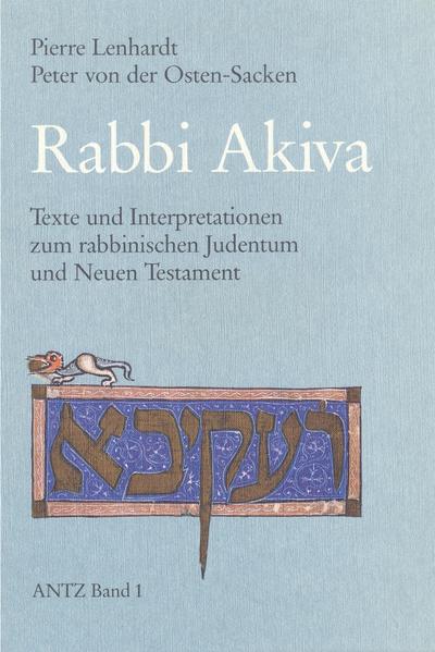 Rabbi Akiva