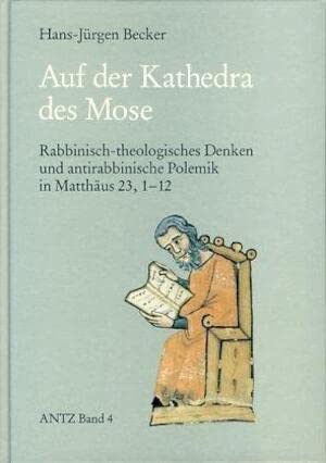Auf der Kathedra des Mose