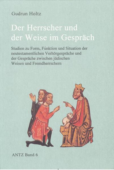 Der Herrscher und der Weise im Gespräch