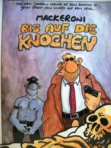 Bis auf die Knochen