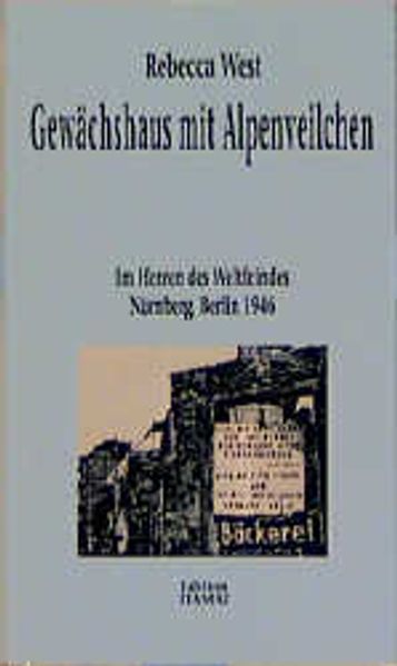 Gewächshaus mit Alpenveilchen