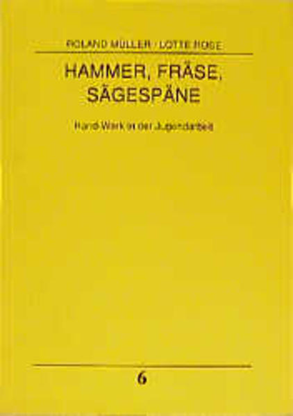 Hammer, Fräse, Sägespänne