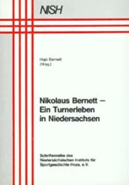Nikolaus Bernett - Leben und Werk