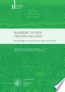 Bamberg in der frühen Neuzeit