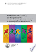 Der Einfluss von Coaching auf die Sportaktivität