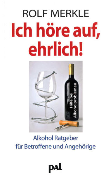 Ich höre auf, ehrlich