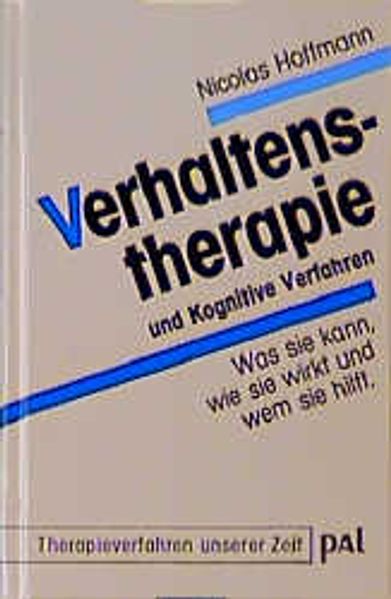 Verhaltenstherapie und Kognitive Verfahren