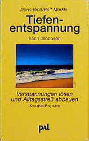 Tiefenentspannung nach Jacobson