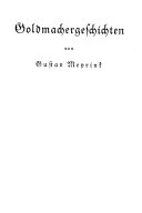 Buchcover