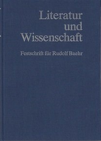 Literatur und Wissenschaft