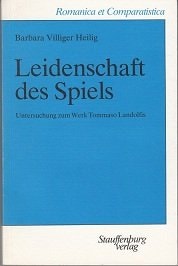 Leidenschaft des Spiels