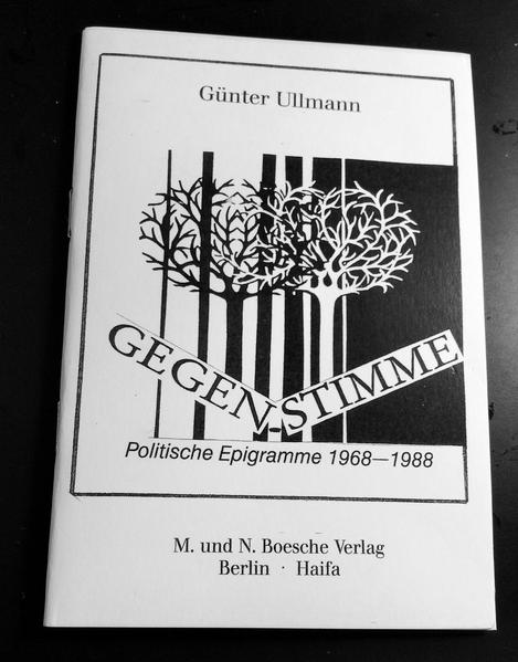 Gegenstimme