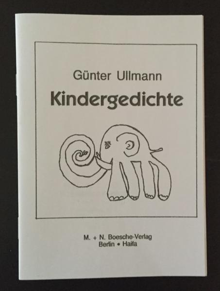 Kindergedichte