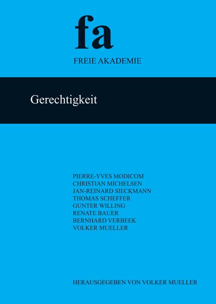 Gerechtigkeit