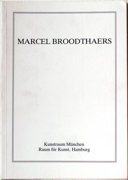 Marcel Broodthaers