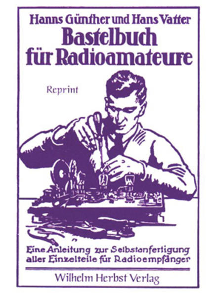 Bastelbuch für Radioamateure