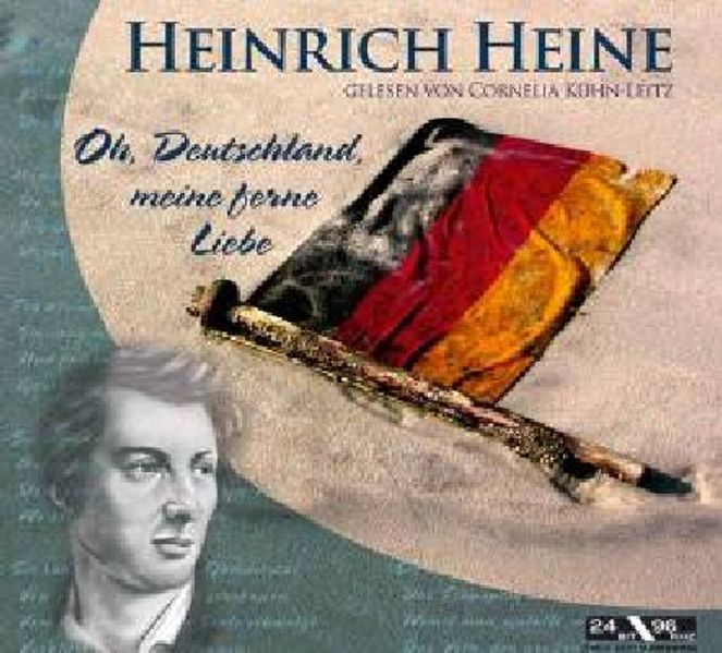 Oh, Deutschland meine ferne Liebe
