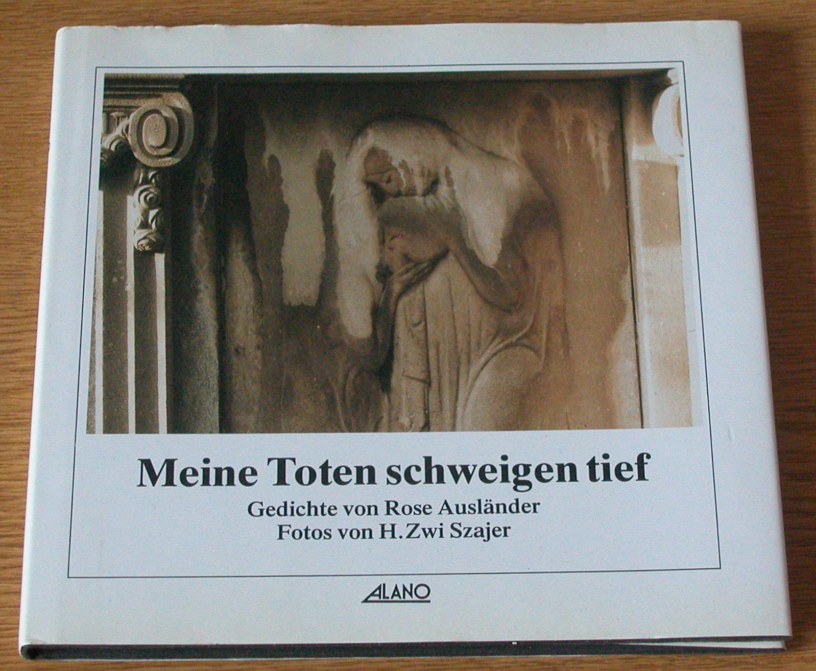 Meine Toten schweigen tief