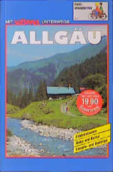 Allgäu Radwandern