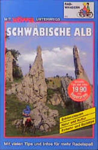 Schwäbische Alb Radwandern