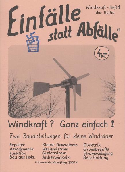Windkraft? - Ganz einfach!