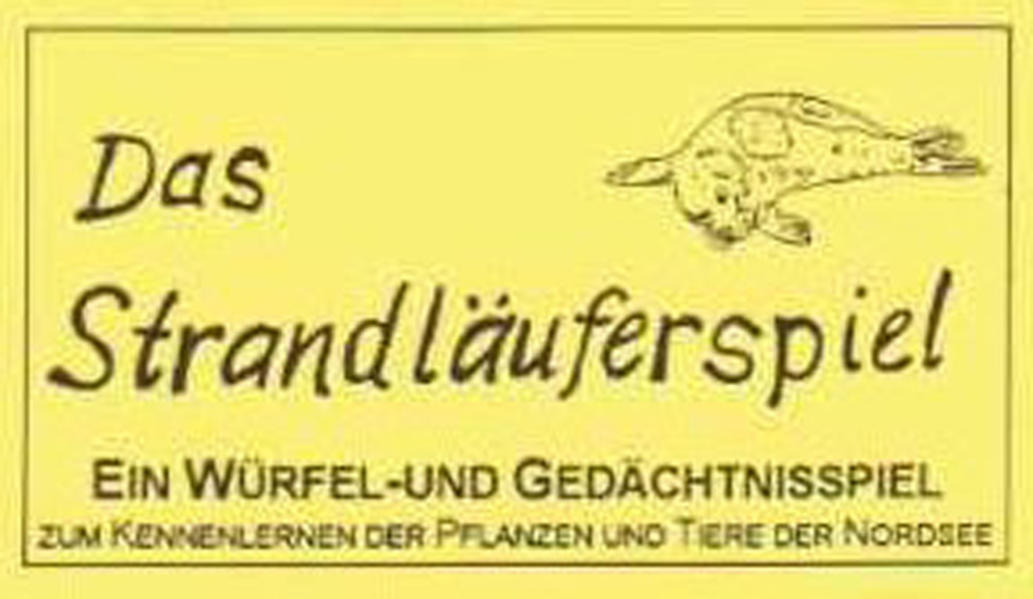 Das Strandläuferspiel