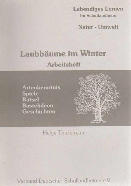 Laubbäume im Winter