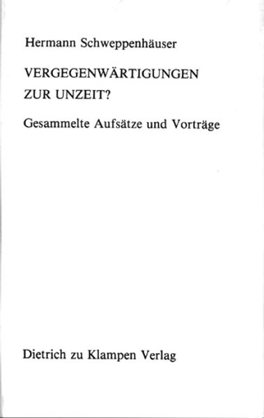 Buchcover