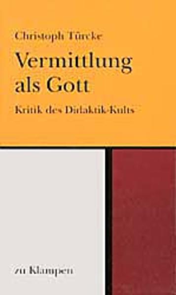 Vermittlung als Gott