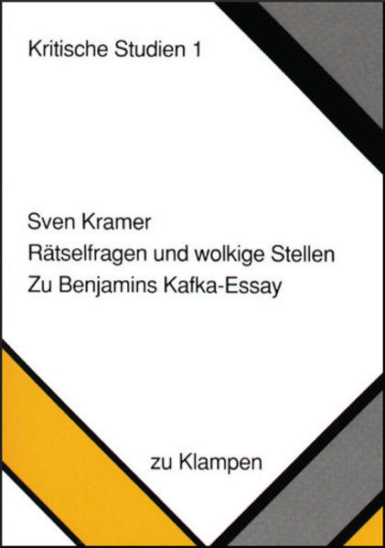 Rätselfragen und wolkige Stellen