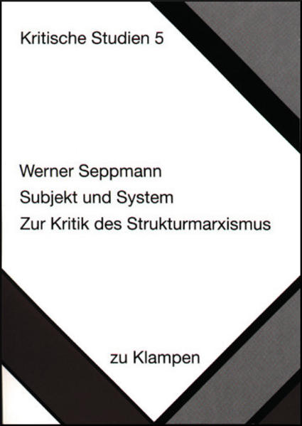 Subjekt und System