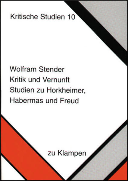 Kritik und Vernunft