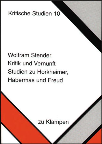 Kritik und Vernunft