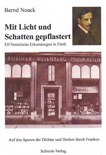Mit Licht und Schatten gepflastert