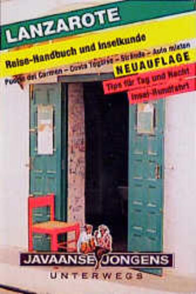 Lanzarote Reisehandbuch