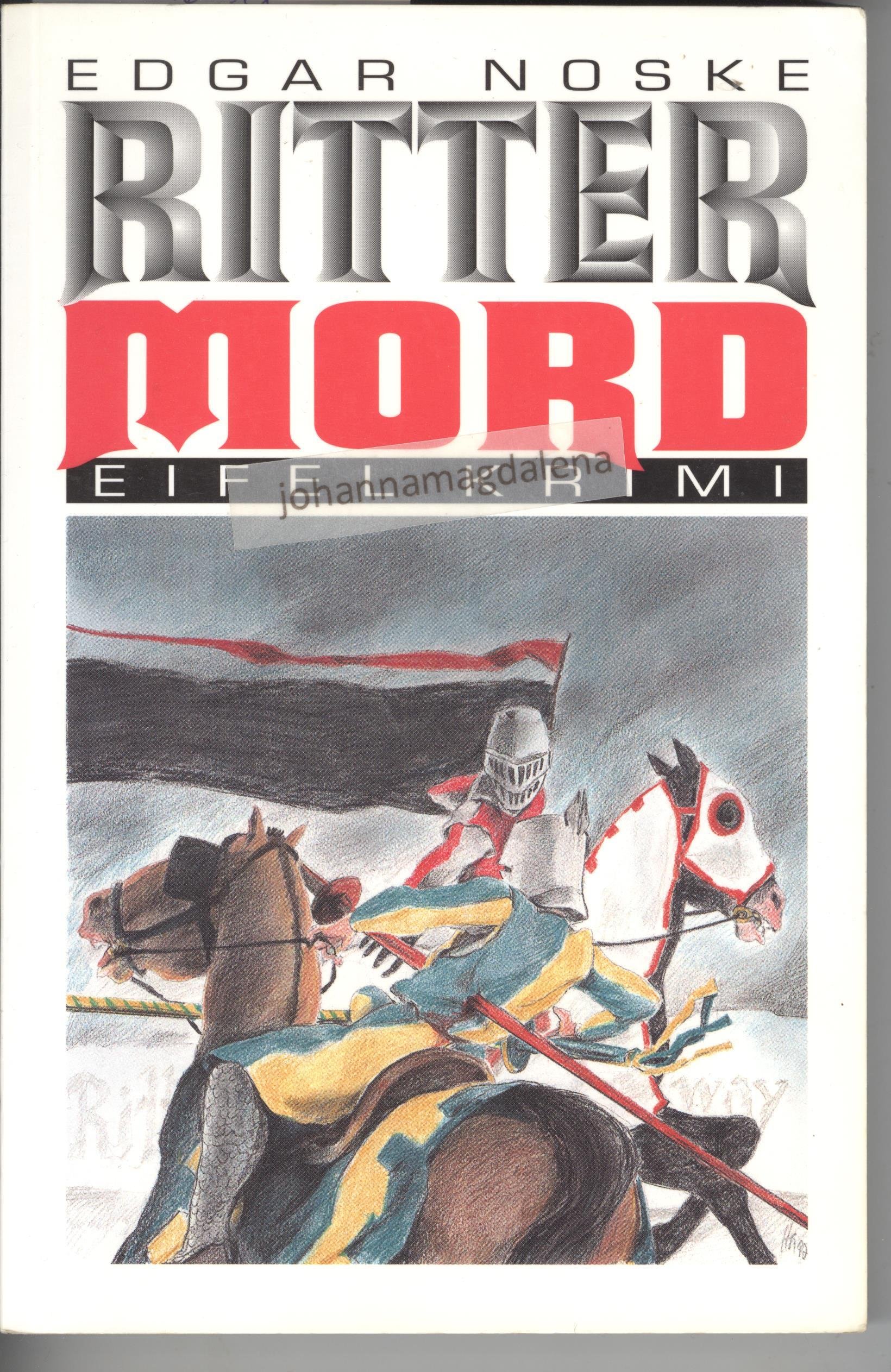 Rittermord