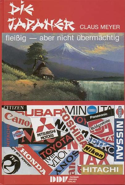 Die Japaner - fleissig - aber nicht übermächtig