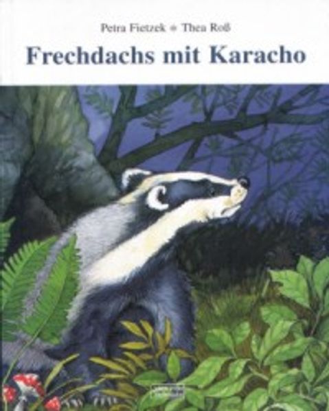 Frechdachs mit Karacho