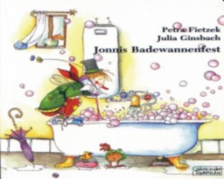Jonnis Badewannenfest