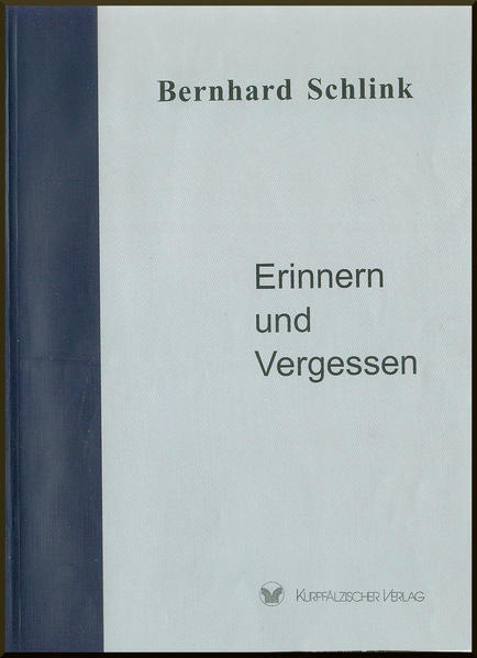Erinnern und Vergessen
