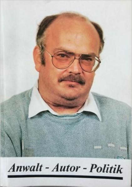 Anwalt - Autor - Politik