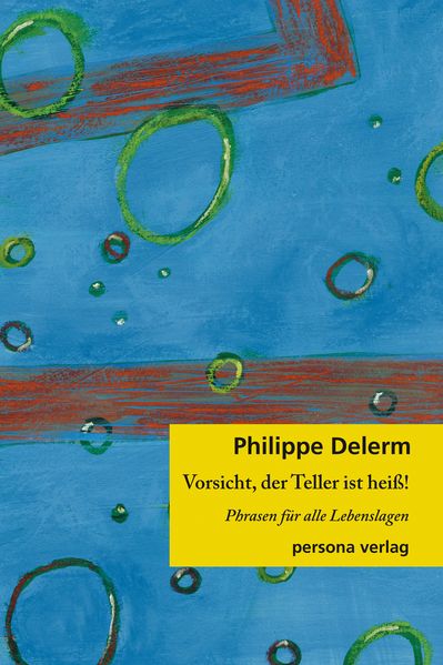 Vorsicht, der Teller ist heiß!