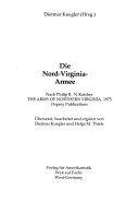Die Nord-Virginia-Armee