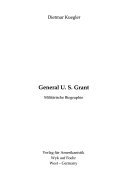 General U. S. Grant