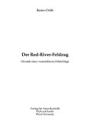 Der Red-River-Feldzug